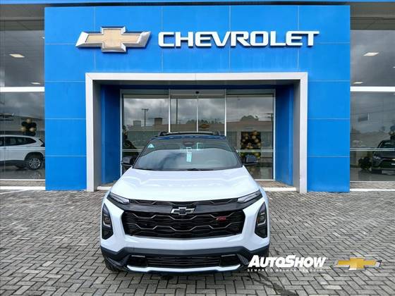 CHEVROLET EQUINOX 1.5 16V TURBO GASOLINA RS AWD AUTOMÁTICO